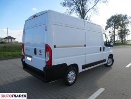 Fiat Ducato 2018 2.3