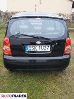 Kia Picanto 2011 1.0 4560 KM