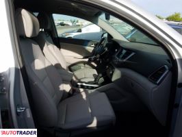 Hyundai Tucson 2018 2 Hyundai Tucson 2018 2