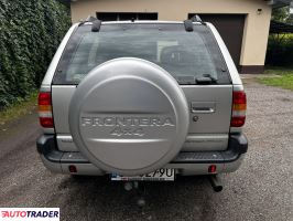 Opel Pozostałe 1999 2.2 116 KM