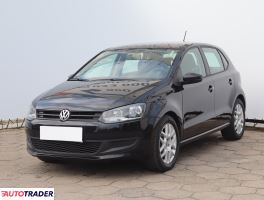 Volkswagen Polo 2010 1.4 84 KM Volkswagen Polo 2010 1.4 84 KM