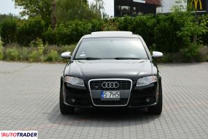 Audi S4 2007 4.2 344 KM