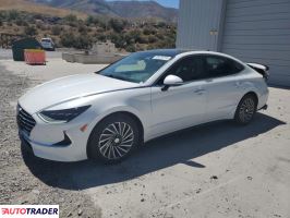 Hyundai Sonata 2020 2 Hyundai Sonata 2020 2