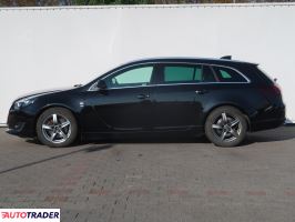 Opel Insignia 2016 2.0 167 KM