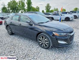 Chevrolet Malibu 2020 1