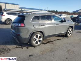 Jeep Cherokee 2021 3