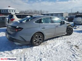 Hyundai Sonata 2024 2 Hyundai Sonata 2024 2