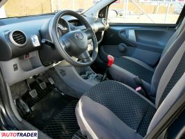 Toyota Aygo 2006 1.0 68 KM