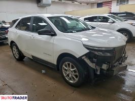 Chevrolet Equinox 2022 1