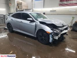 Honda Civic 2019 1 Honda Civic 2019 1