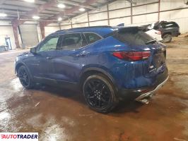 Chevrolet Blazer 2023 2