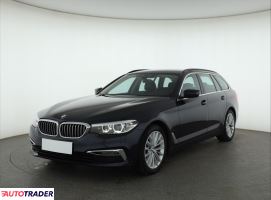 BMW 520 2019 2.0 187 KM