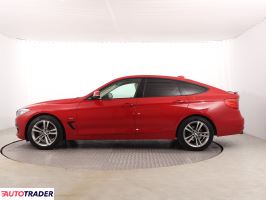 BMW 320 Gran Turismo 2015 2.0 187 KM