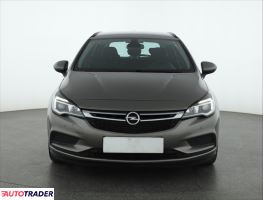 Opel Astra 2016 1.6 108 KM