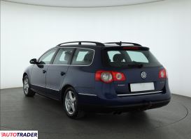 Volkswagen Passat 2007 2.0 138 KM Volkswagen Passat 2007 2.0 138 KM