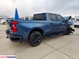 Chevrolet Silverado 2024 2