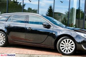 Opel Insignia 2015 2.0 170 KM