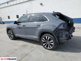 Volkswagen Atlas 2021 3 Volkswagen Atlas 2021 3