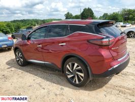 Nissan Murano 2023 3