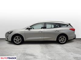 Ford Focus 2021 1.5 120 KM
