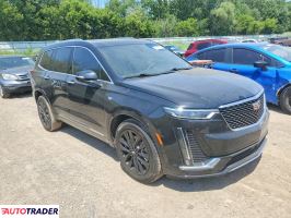 Cadillac Pozostałe 2022 3
