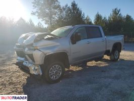 Chevrolet Silverado 2021 6