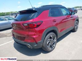 Chevrolet Blazer 2024 1 Chevrolet Blazer 2024 1