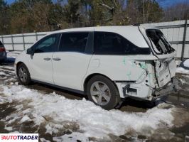 Honda Odyssey 2020 3