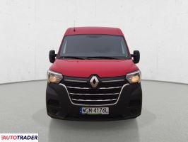 Renault Master 2021 2.3