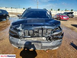 Jeep Cherokee 2020 3