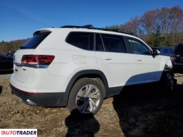 Volkswagen Atlas 2021 3