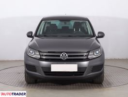 Volkswagen Tiguan 2016 1.4 147 KM