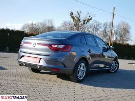 Renault Megane 2018 1.3 115 KM