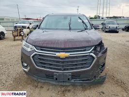 Chevrolet Traverse 2021 3