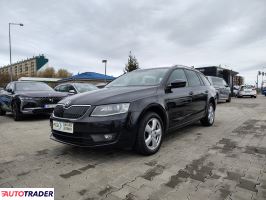 Skoda Octavia 2015 2.0 150 KM