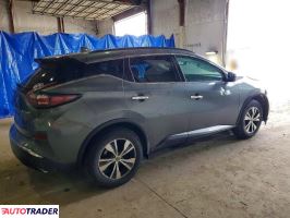 Nissan Murano 2020 3