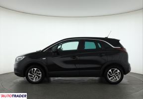 Opel Crossland 2020 1.2 128 KM