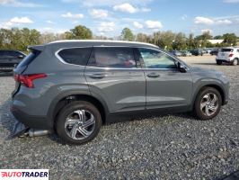 Hyundai Santa Fe 2023 2 Hyundai Santa Fe 2023 2