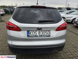 Ford Focus 2017 2.0 150 KM