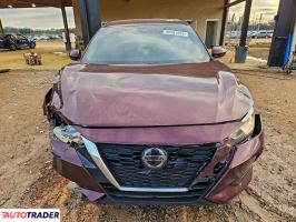 Nissan Sentra 2021 2