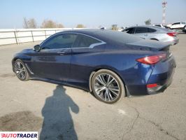Infiniti Q60 2022 3