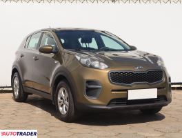 Kia Sportage 2018 1.6 130 KM Kia Sportage 2018 1.6 130 KM