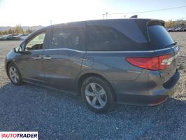 Honda Odyssey 2019 3