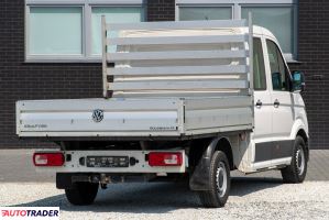 Volkswagen Crafter 2022 2 Volkswagen Crafter 2022 2