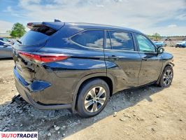 Toyota Highlander 2024 2