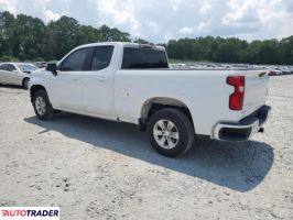 Chevrolet Silverado 2020 2 Chevrolet Silverado 2020 2