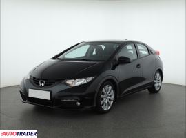 Honda Civic 2013 1.8 139 KM