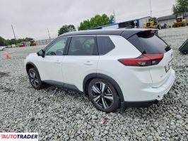 Nissan Rogue 2024 1