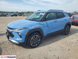 Chevrolet Blazer 2024 1 Chevrolet Blazer 2024 1