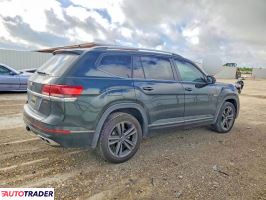 Volkswagen Atlas 2022 3